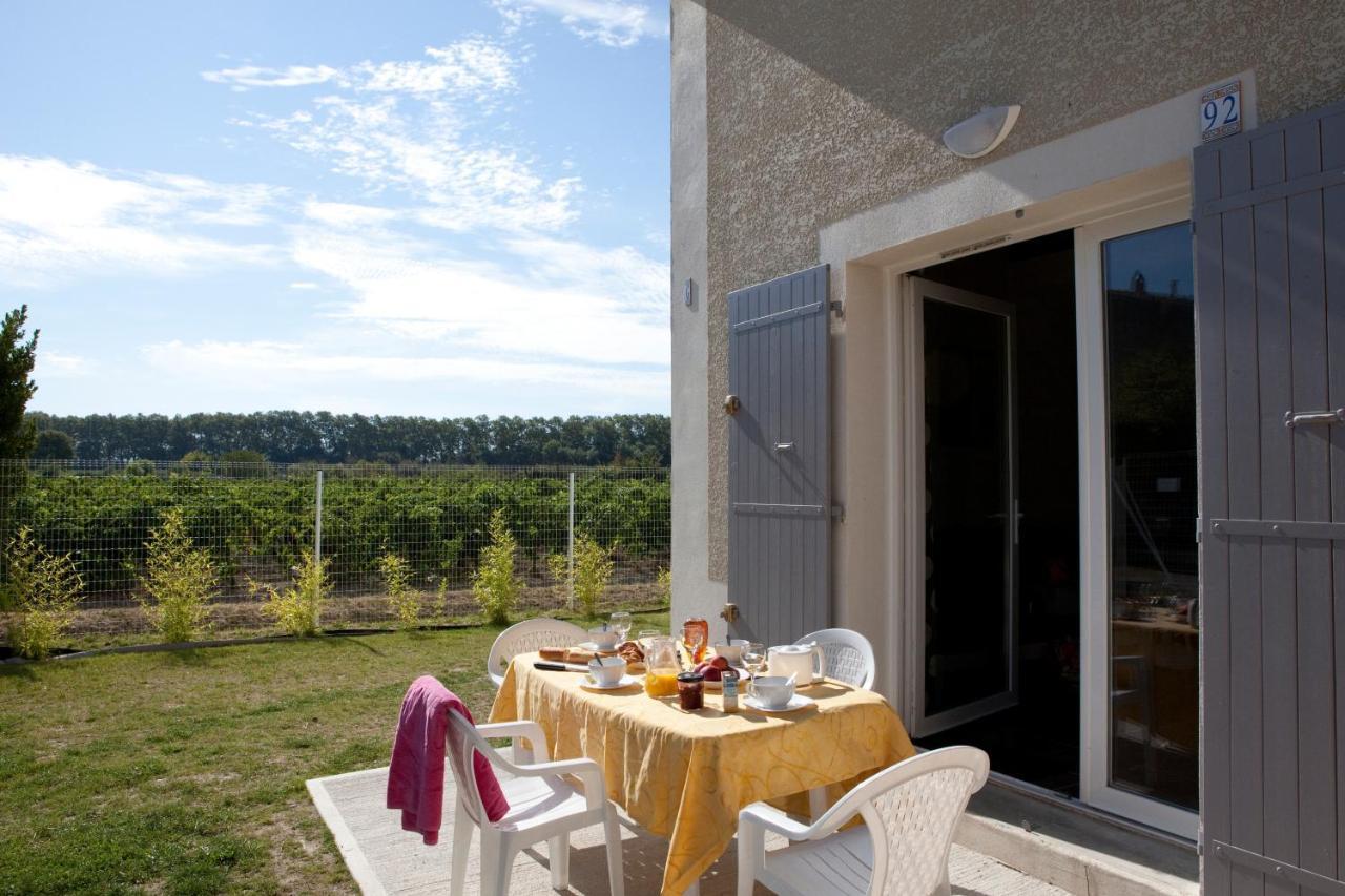 Vacanceole - Le Domaine D'Enserune Colombiers  Exterior photo